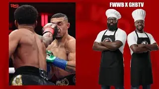 Шакур показал себя с лучшей стороны в матче против Тео... (с GHBTV)