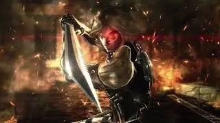 Metal Gear Rising: Revengeance Music - Return to Ashes - Extended by Shadow's Wrath