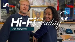 Five Essential Brazilian Records with Batukizer – Hi-Fi-Friday Vol. 5 | Sennheiser
