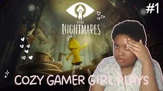 GET ME OUTTA HERE ! | LITTLE NIGHTMARES | EP 1