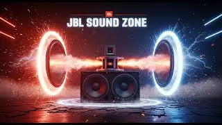 JBL Heavy Punch Bass Test  Extreme Shockwave Edition   JBL Sound Zone