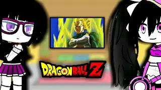 High school DxD Reacciona a Dbz | Vegeta | mi corazón tiene pura maldad
