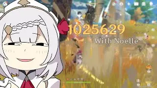 1 Million 25K with Noelle (Solo)