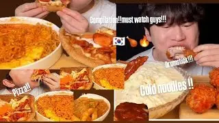 🇰🇷mukbang|#korean#mukbang#eating#asmr#coldnoodles#compilation#youtube#viralvideo#viral#subscribe#yt