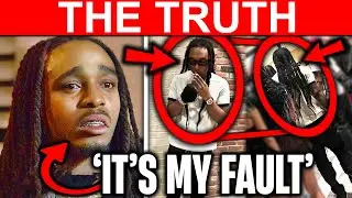 THE MIGOS REACT TO NEW TAKEOFF PASSING AWAY EVIDENCE.. (THE TRUTH COMES OUT)