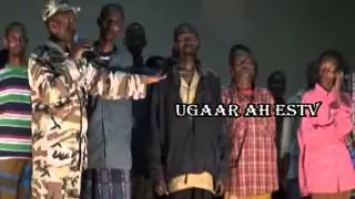 Barnamijka Saraaliisha Liyuu policeka