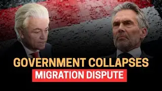Dutch Government COLLAPSES | Wilders Sparks Political Turmoil Over Migration