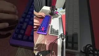 Space65, cherry vintage black & SA SP Laser