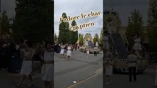 Le d&eacute;fil&eacute; au Parc Asterix🐗 #parcast&eacute;rix #parcasterix #france #vlog #themepark