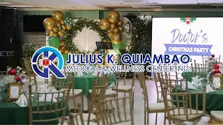 JKQ Doctors Christmas Party 2024