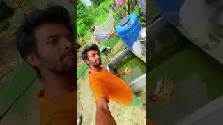 Very long time is back, my mini blog create a mini blog how to kick the man #shortvideo