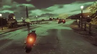 LSIA II - Time Trial - Halloween Season - GTA 5 ONLINE