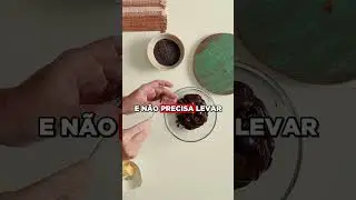Como Fazer Doce de Brigadeiro sem Leite e sem A&ccedil;&uacute;car