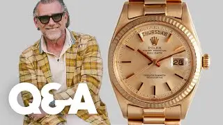 Q&A: Refinishing Watches, Suits Under $500, Zenith v. Audemars Piguet, & more!