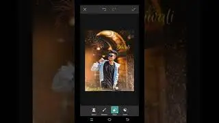 Happy Diwali Photo Editing video || Diwali Photo editing 2022 Picsart Photo Editing #short #diwali