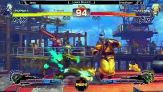 GCT #49  AE 2012 L2 - Jared vs ShredApart