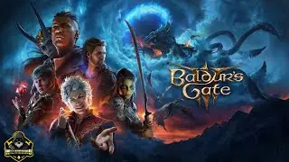 Modded BG3 Playthough w/ Jyle, Shiek, and Matt. Hardest Non-Honor Settings. Game 14.