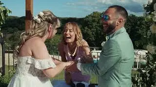 Sicily Wedding Teaser - Manuela & Nunzio