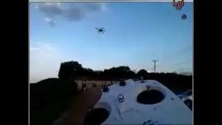 Quanum Nova Loiter And Flight Time Test