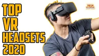 ✅ Top 6 Best VR Headsets in 2020 &ndash; Ultimate Virtual Reality Headset Buying Guide