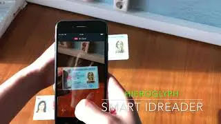 Smart IDReader 2: Austria IDs