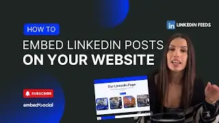 EmbedSocial and LinkedIn: How to Embed LinkedIn Posts on Your Website