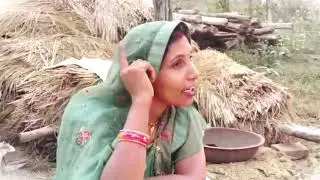 #बहू के नहीं हुआ बच्चा सांस मारी तना##
