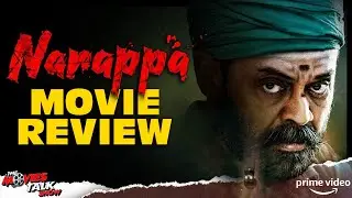 NARAPPA - Movie Review | Venkatesh Daggubati| Priyamani