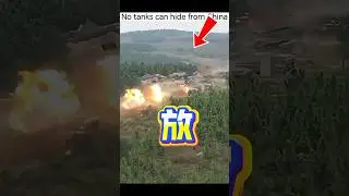 China&rsquo;s Long-Range Tank Destroyer
