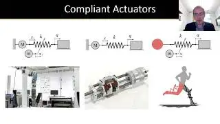 Compliant Actuation for Human Performance Augmentation by David J. Braun