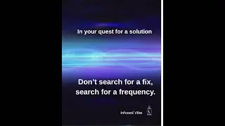 Can you Feel the Vibe? #gentleaffirmations,#emotionalwellness, #empaths