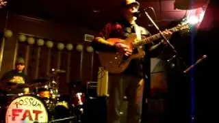 Possum Fat @ Pacific Rim Marysville, WA~Catfish Blues.