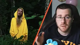 German reacting to РИТА DAKOTA - МАНТРА (ПРЕМЬЕРА КЛИПА / 2019) [Русские субтитры]