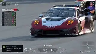GT7 Red Bull Ring Chaotic Racing & JCCR Team vs Challengers
