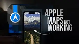 Как исправить неработающие карты Apple на iPhone (руководство)