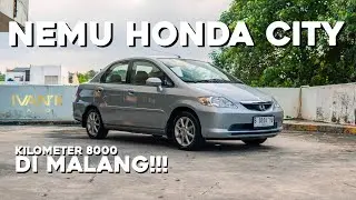 Honda City 2004 - Kilometer 8000!!!