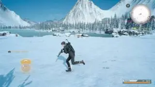 Final Fantasy XV: Episode Prompto - Aranea Boss Fight (No Damage)