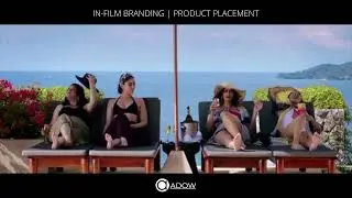 Bikaji Product Placement in Veere Di Weeding Movie | In-Film Branding | Product Placement in Movie