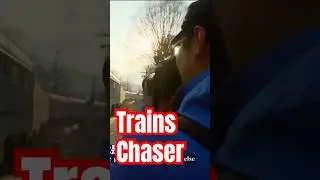Trains Chaser #train #travel #history #locomotive #railwaycontent #railtrack #trainspotting #旅行