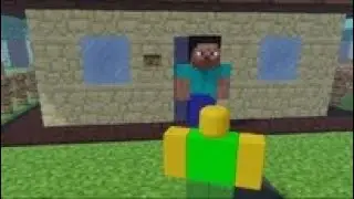 ROBLOX NPCs are Becoming Smart - (Minecraft Ending)