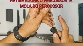 1&deg; ESCAL&Atilde;O DO FUZIL FAL 7.62mm
