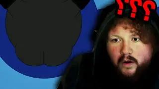 Реакция CaseOh на его анимацию (Don't Give CaseOh A Bat) (GoobLagoon)