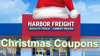 🎄 Рождественские купоны Harbor Freight (со 2 по 14 декабря) &mdash; лучшие инструменты, которые стоит и...