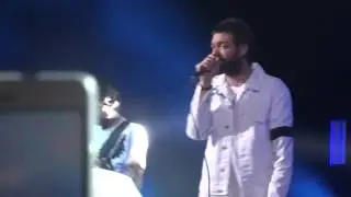 Kasabian - Empire (Stadium, Moscow, 29.07.17)