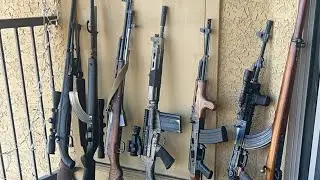12 gauge to the NUTS 🥜 or 308?