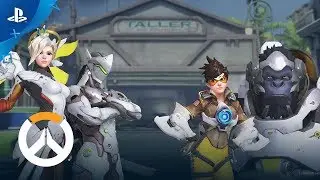 Overwatch | Sturmzeichen Trailer | PS4