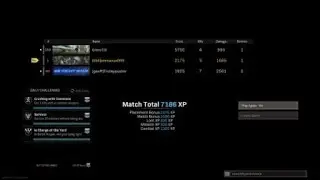 trolleypusher carried us