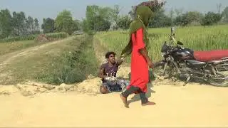 Beggar Man Comedy video_2022 😋😝 Best funny video by Happy Safar