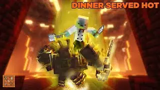 Food Theory: Ignis' Final Meal! (Cooking With Piam)