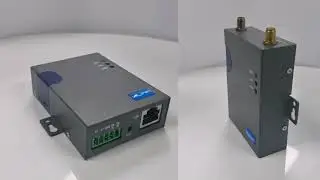 Industrial 3G/4G Router WL-R100 Serials